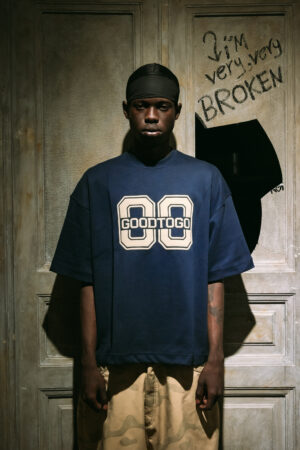 G2G Navy Blue Tee