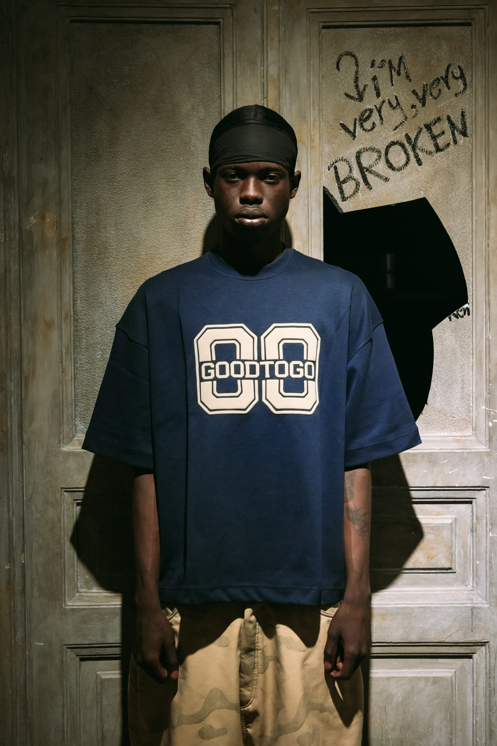 G2G Navy Blue Tee
