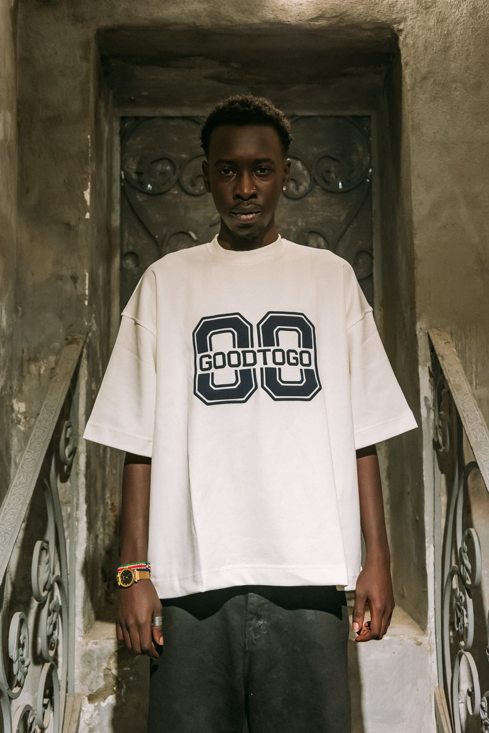 G2G White Tee - Image 6